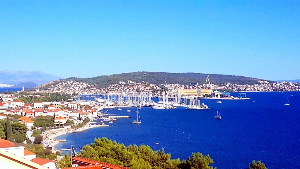 Apartment Jurcevic Trogir Exterior photo